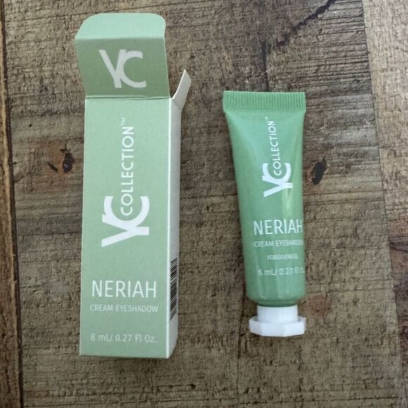 YC collection NERIAH | CREAM EYESHADOW nwt forgiveness - Picture 1 of 6